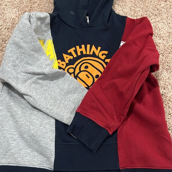 Kids Bape Hoodie. - Picture 3 of 4